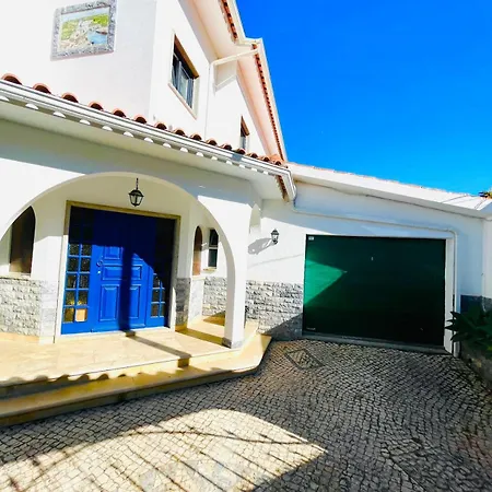 Casa Do Flamingo Villa