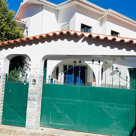 Casa Do Flamingo Villa