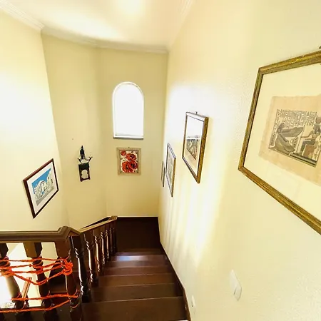 Casa Do Flamingo Villa