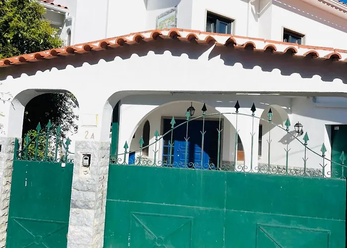 Casa Do Flamingo וילה