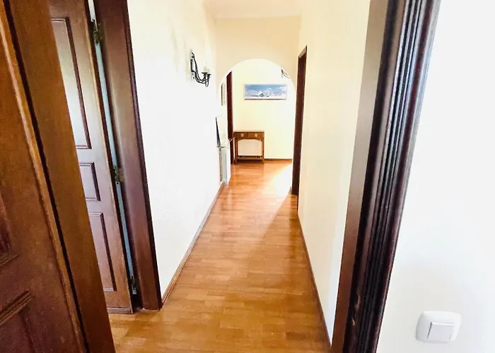 וילה Casa Do Flamingo