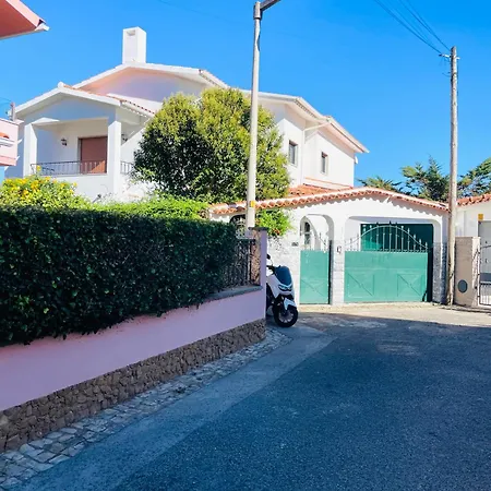 Casa Do Flamingo *